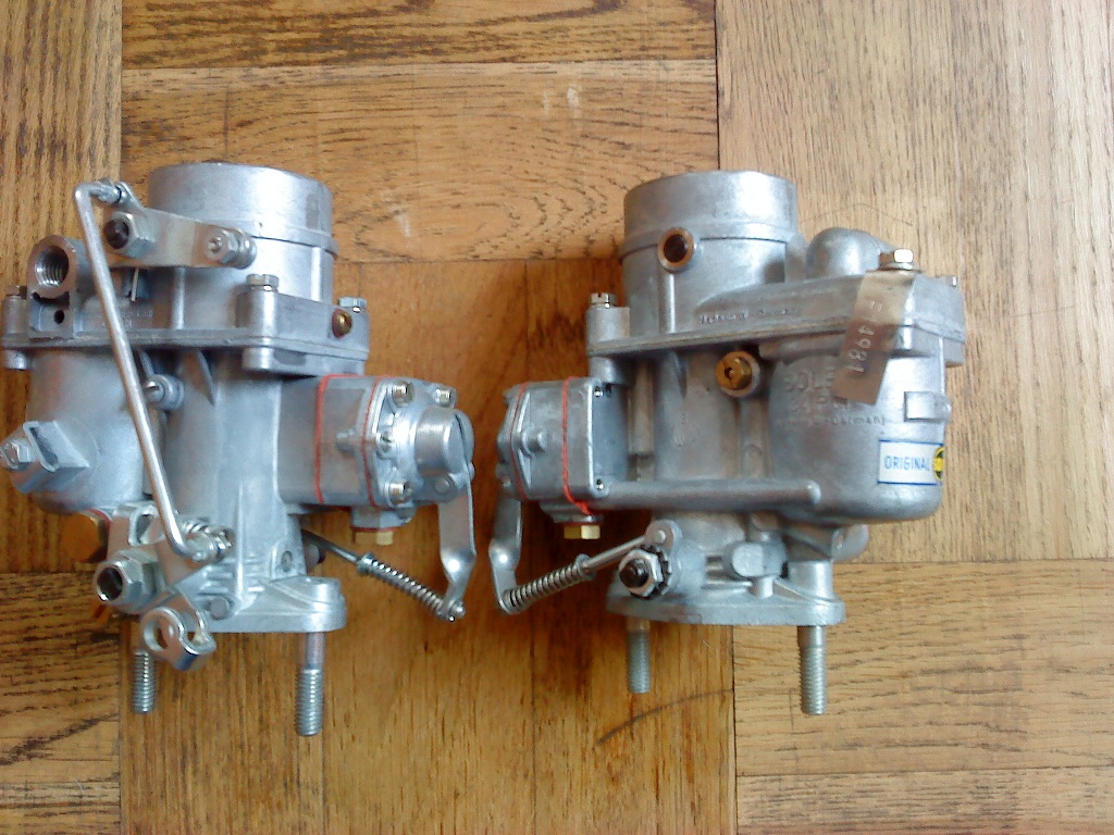 Tääädääää zwei niegel nagel neue 34 PCI Gaser