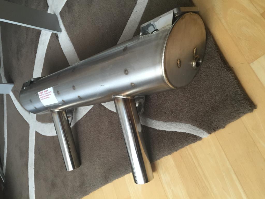 Typ 4 leise Version bis 130PS