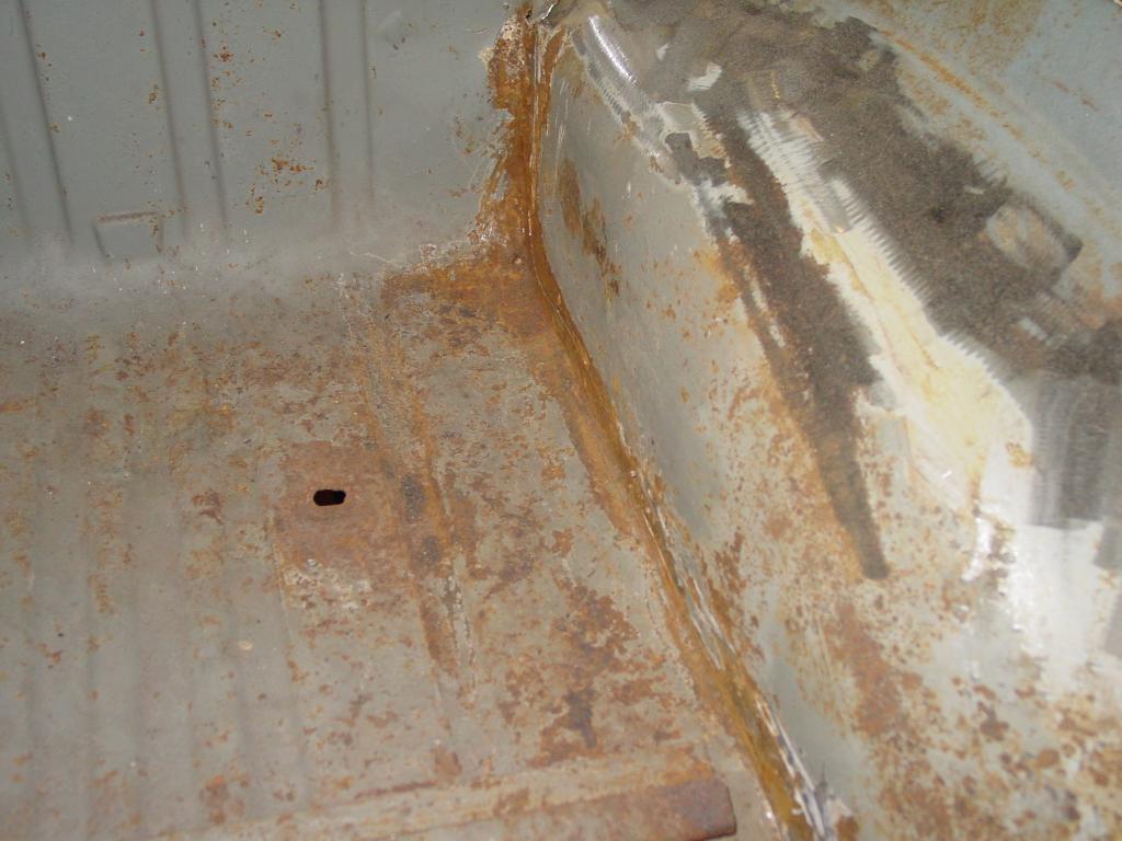 Radhaus hinten links...