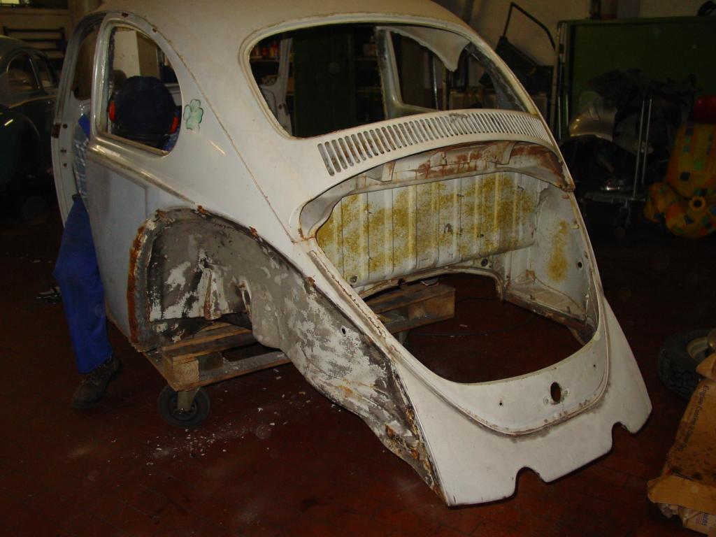 Eigentlich ein bißchen Schade....