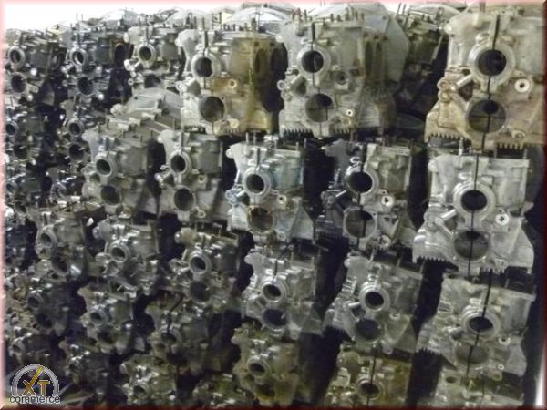 Alte Blöcke oder neuerdings Rohdiamanten???