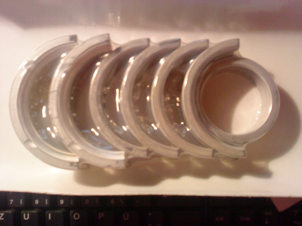 Neue 3 Stoff Lager .-)