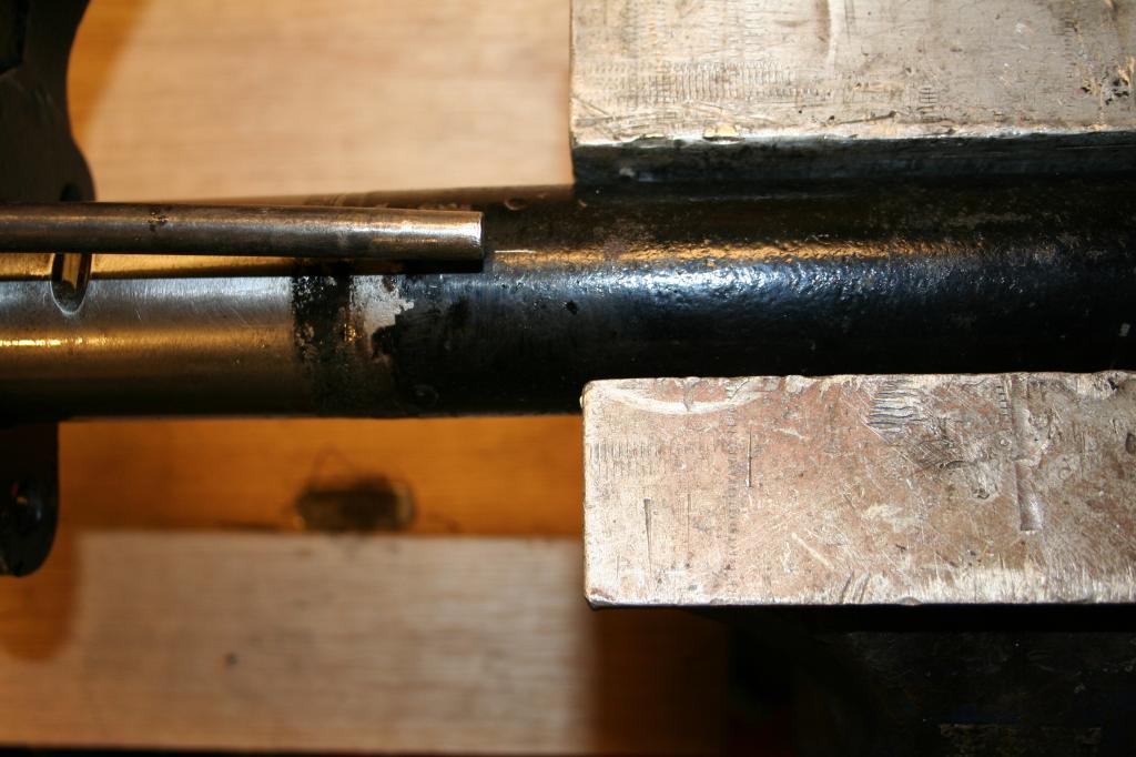 Die Richtung muß stimmen