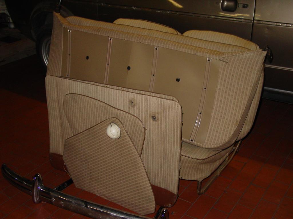 Recht gute originale Innereien