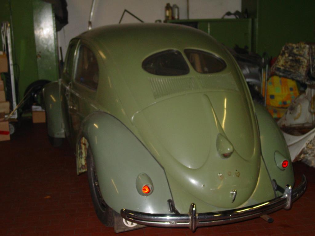 Klar zur Bestandsaufnahme