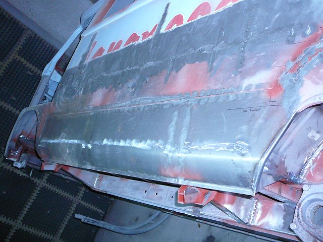 Spannung ist nun raus