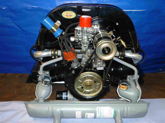 Beispiel<br />Typ1 Motor Zentralvergaser<br />1,8-2,0L 72-90PS