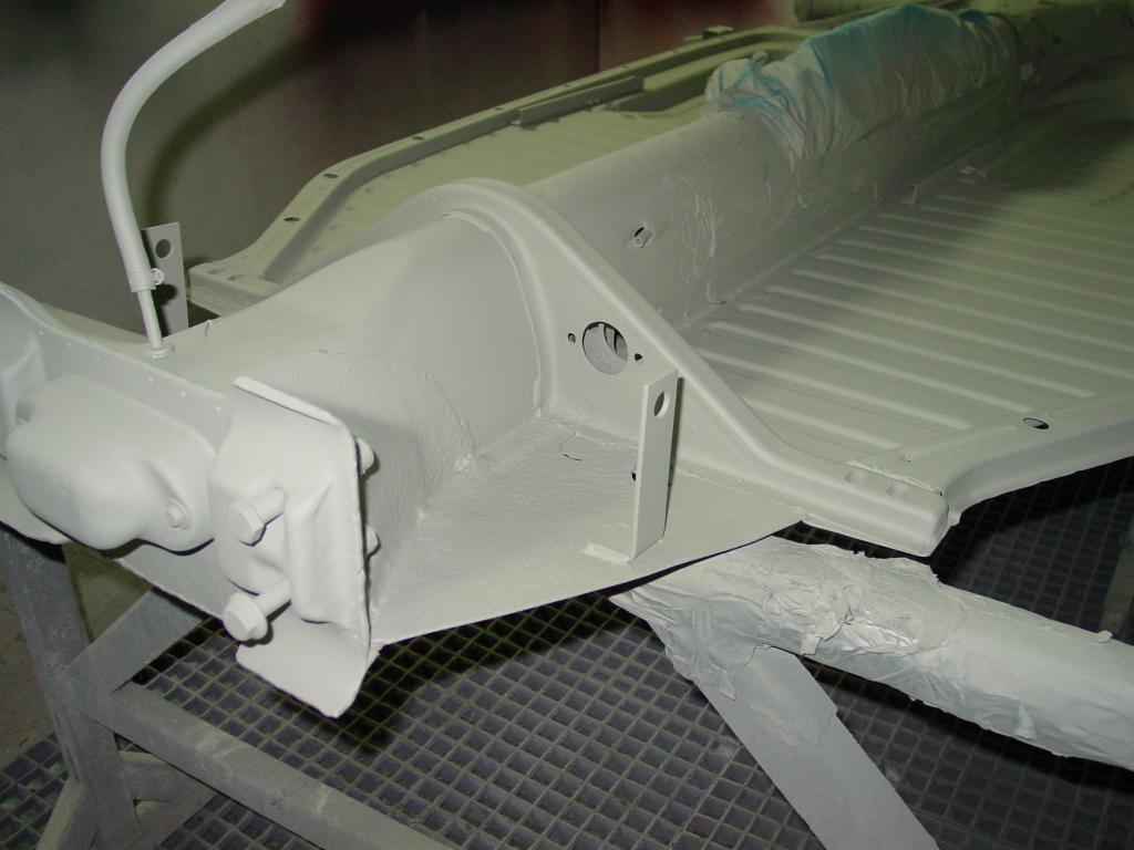 etwas narbig, aber gut