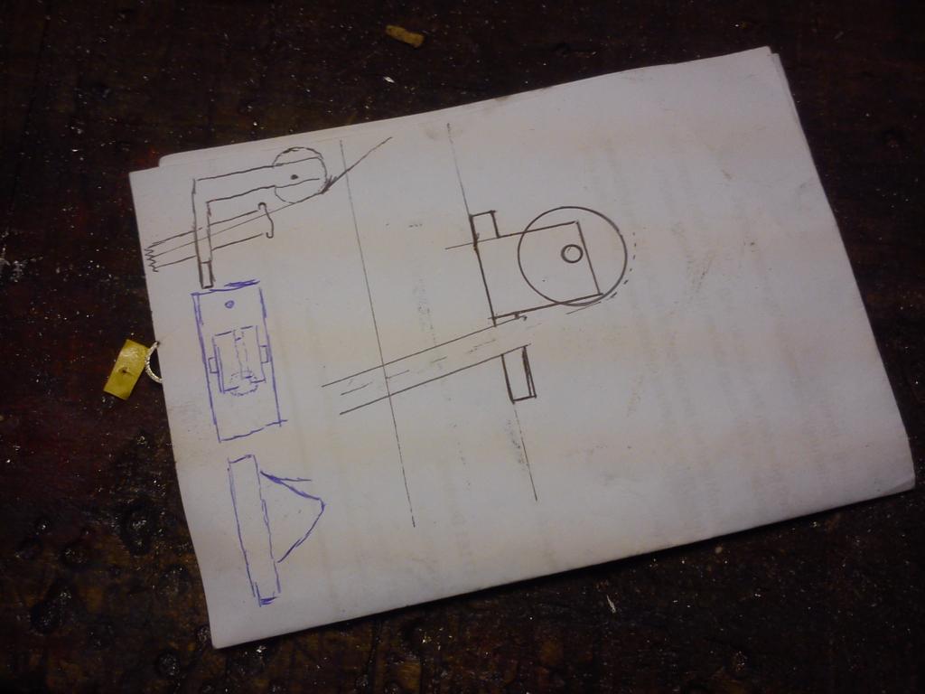 Das Ergebnis einer Nachtschicht wenn`s langweilig wird.