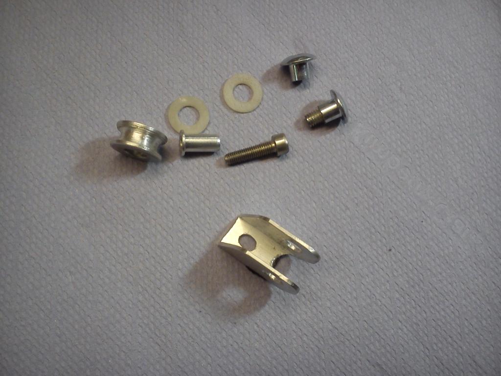 Gefeilt, gesägt, gebohrt.