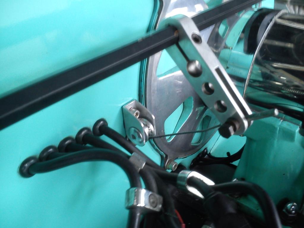 Montiert und zur Nachahmung empfohlen.