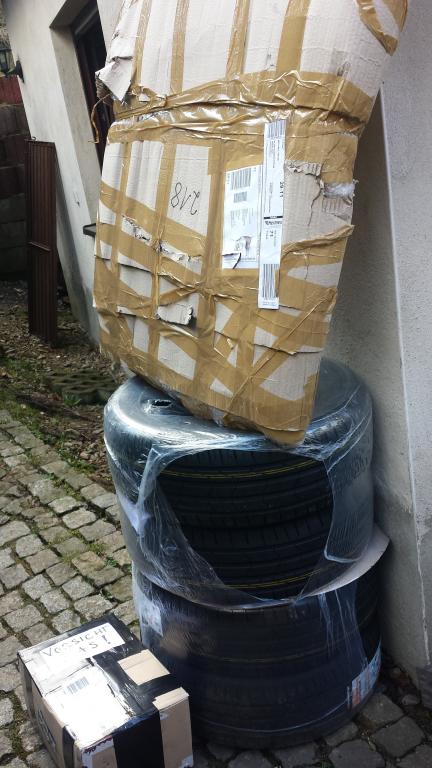 die lieferung