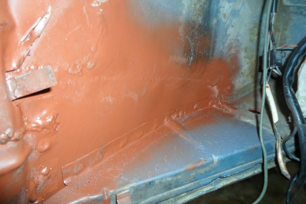 bisschen noch verschleifen