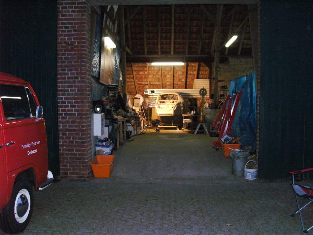 Ende gut, Arbeit erledigt, Next Projekt.