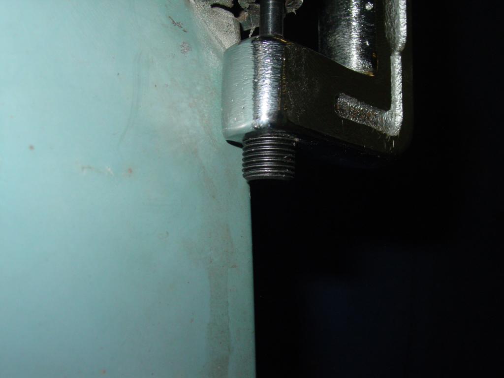 Reichlich Platz zum sauber aufsetzen