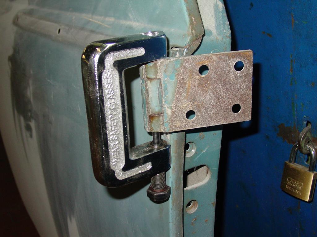 Gerades Aufsetzen unmöglich