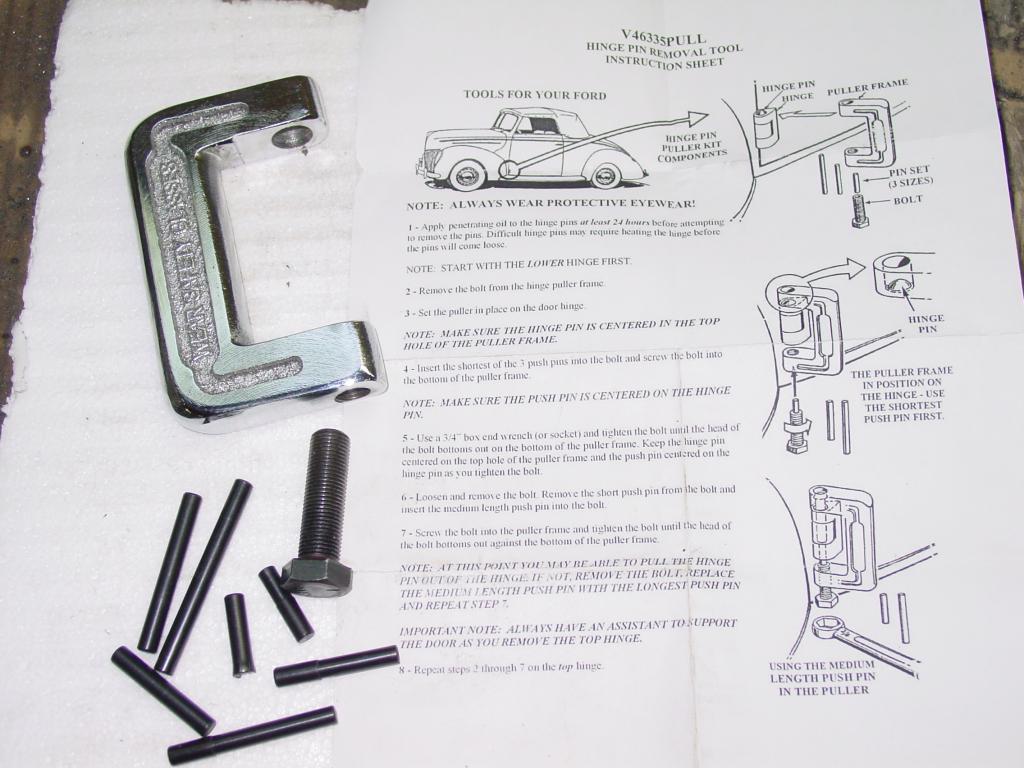 Der Ausdrückersatz: Gut, geht aber noch besser!