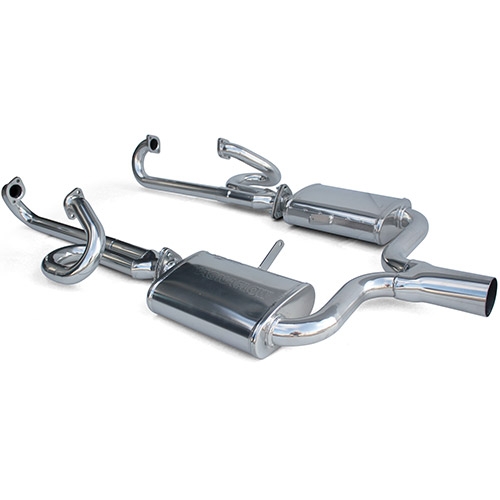 Auspuff CB performance