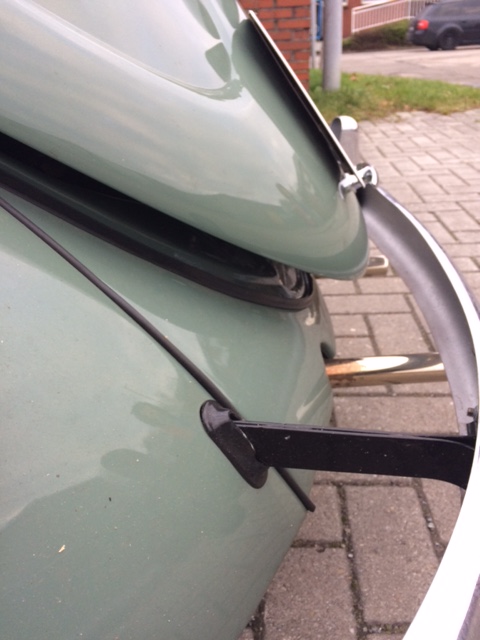 Entlüftung optimiert