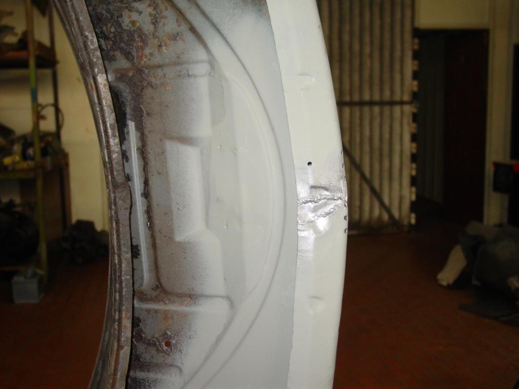 Unschön, krumm und mittendrin