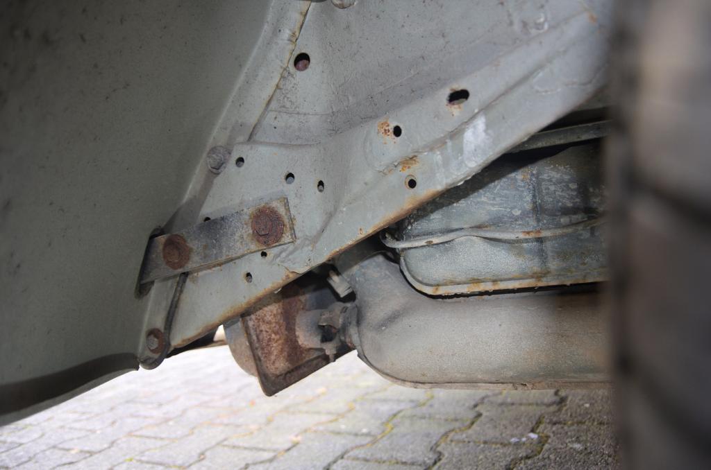 Endspitze hinten rechts