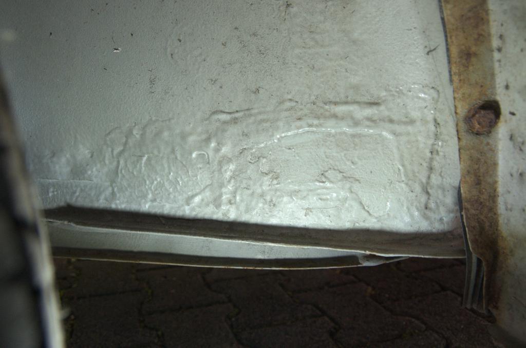 Radkasten vorne links