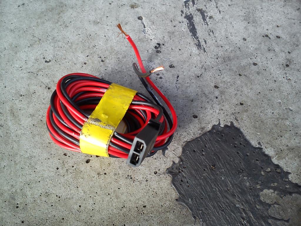 Kabel Kopftemperatur
