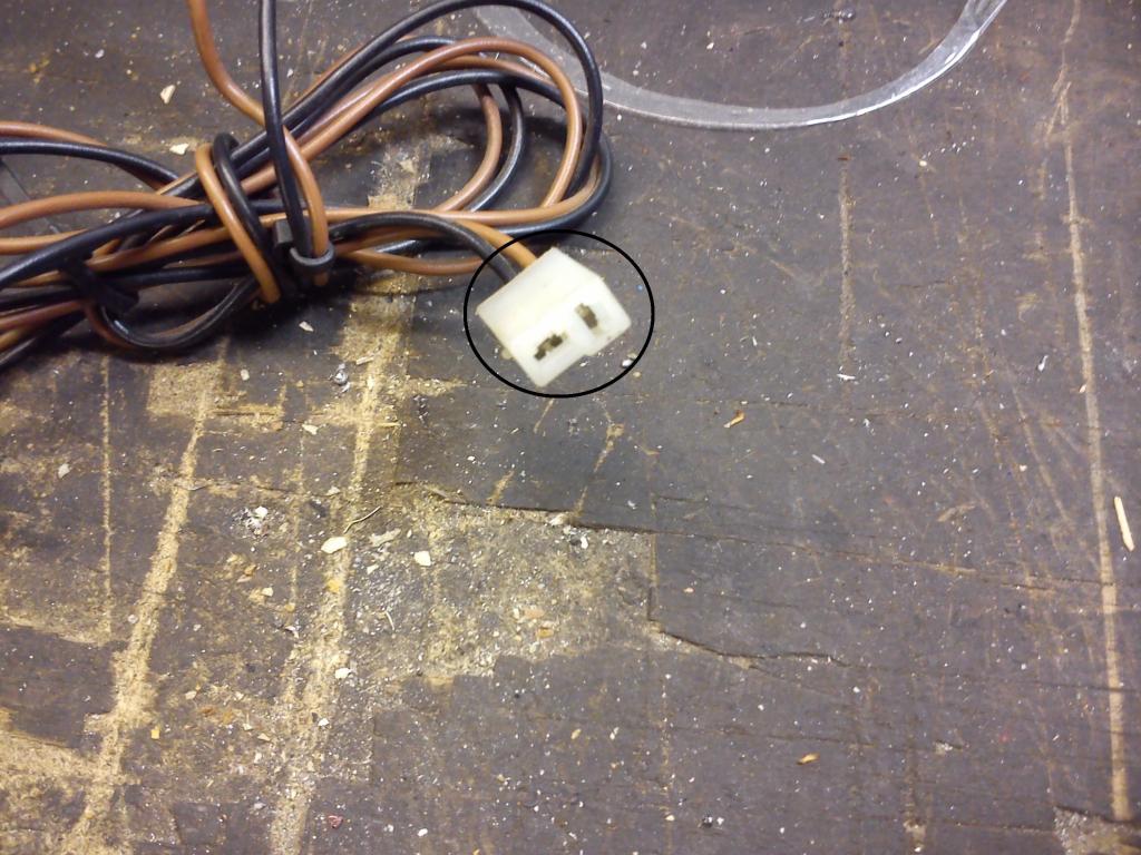 Stecker Kopftemp.