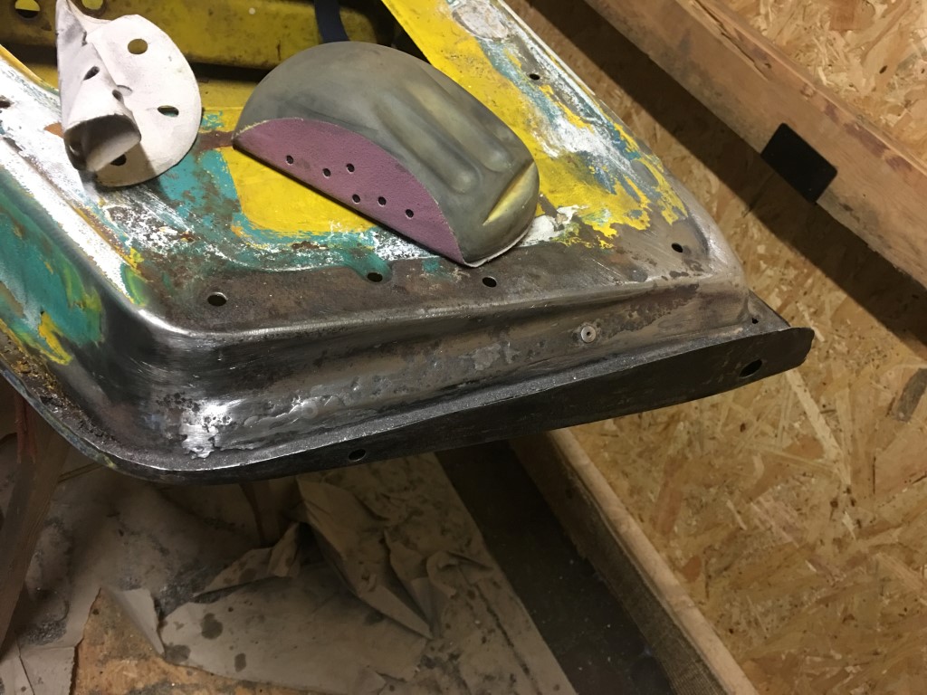 Fertig. Stabil und dicht