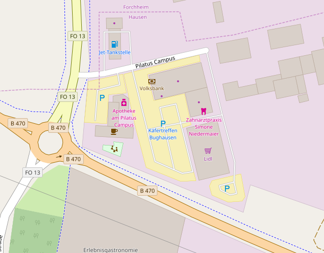 http://www.openstreetmap.org/?mlat=49.70150&amp;mlon=11.04338#map=17/49.70149/11.04247