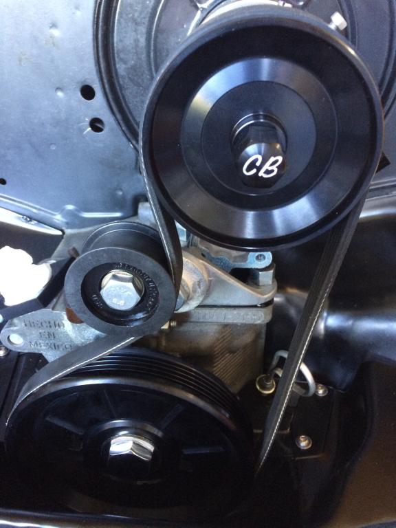 CB Serpentinen-System