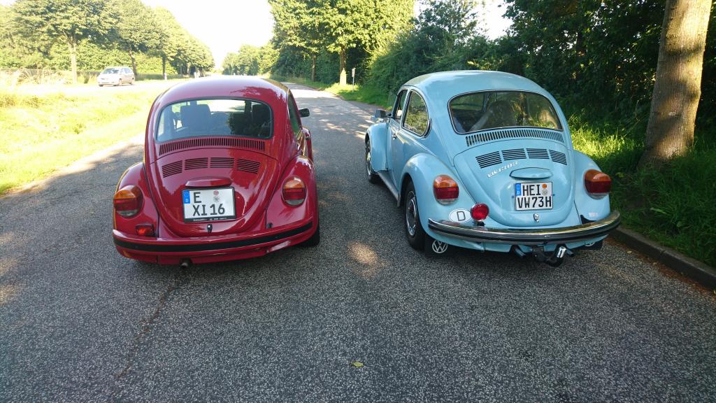 Das Bild zeigt die Übergabe heute Abend am Nord-Ostsee-Kanal.