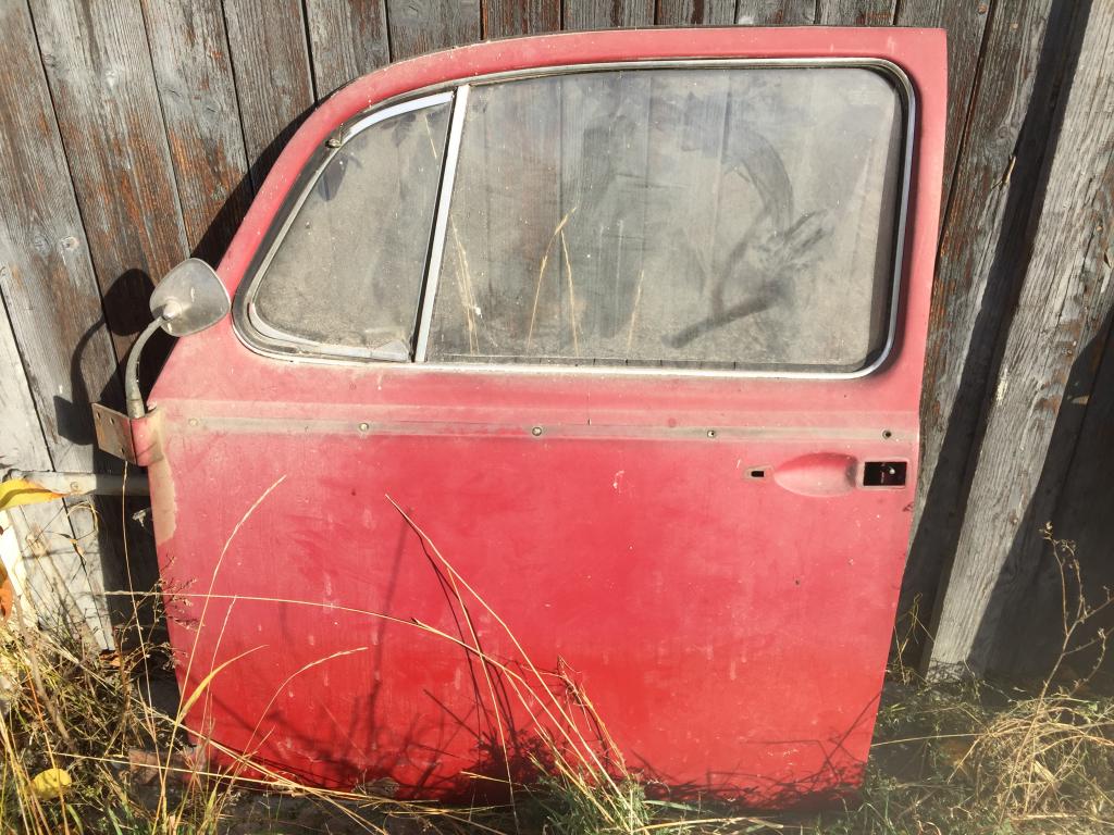 Original Tür