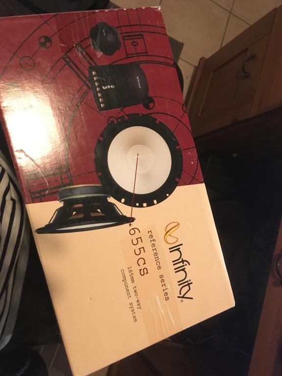 neue Frontlautsprecher