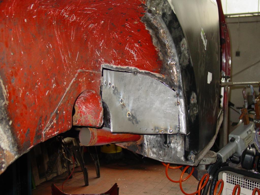 Und morgen ist dort alles wieder gut...