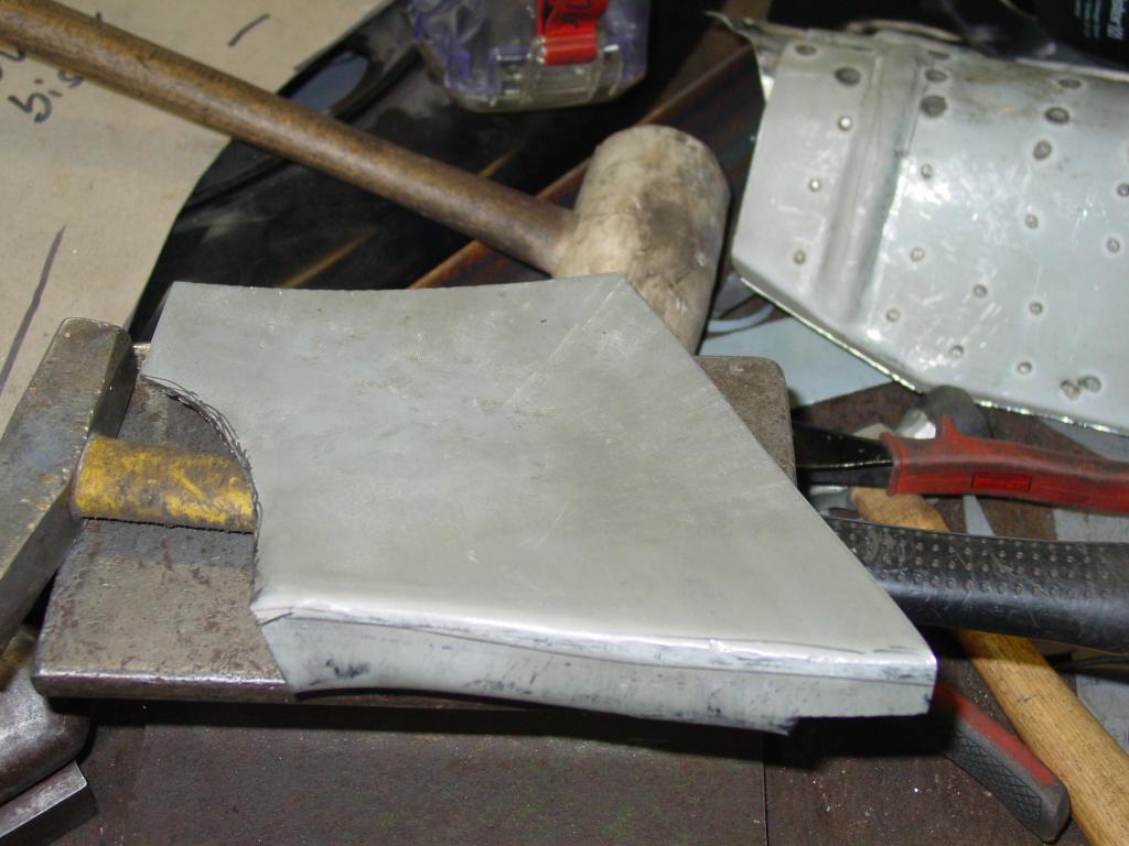 Seitenteilverstärkung, 1,5mm