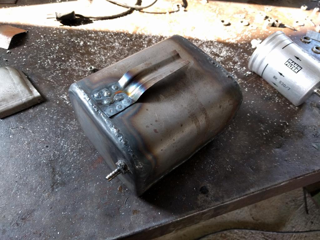 Catchtank