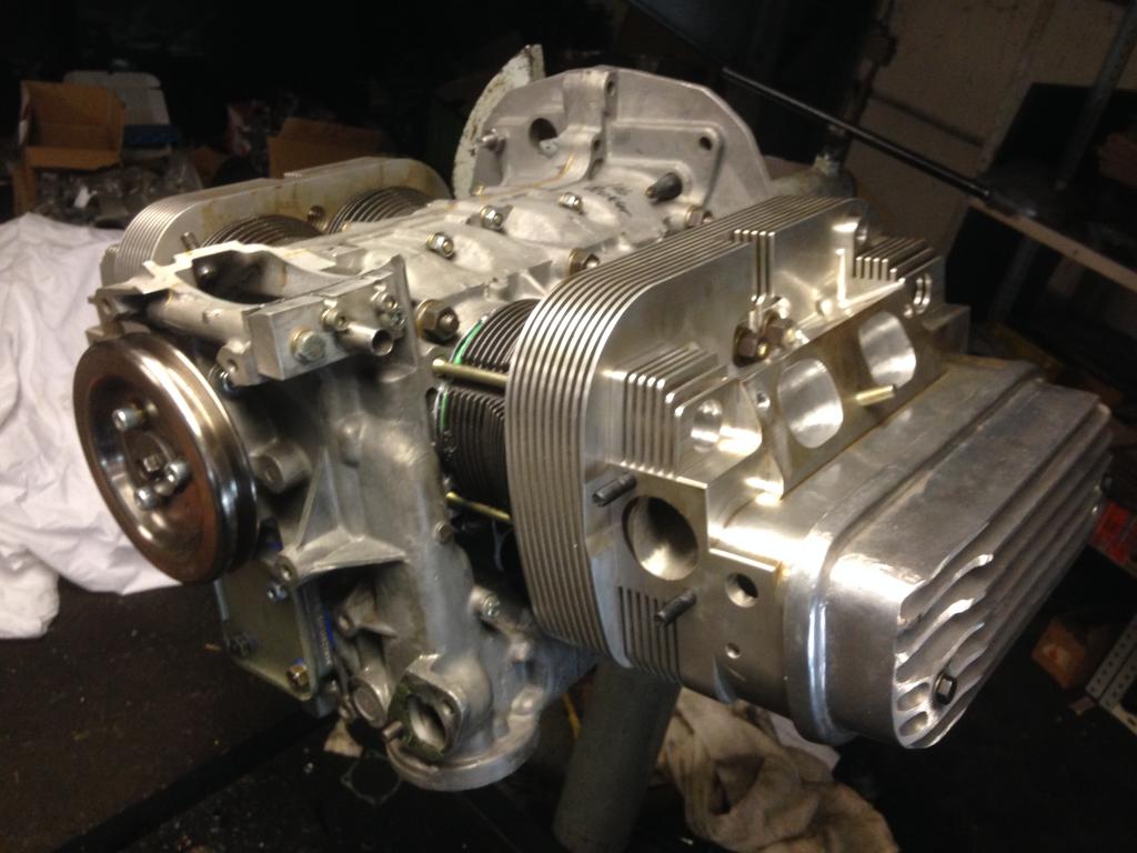 Udo Becker Typ4 Motor