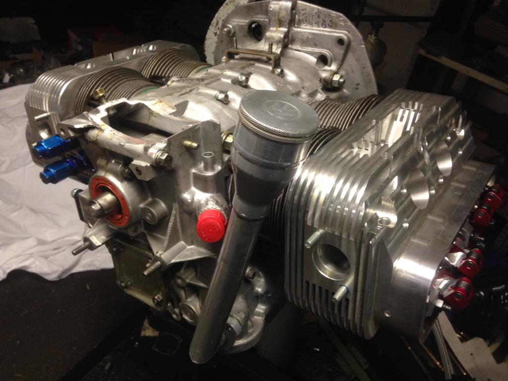 Udo Becker Motor