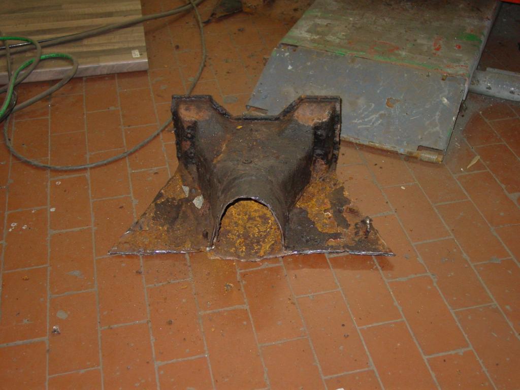 Der hats hinter sich