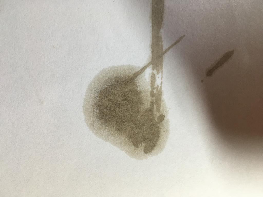 Ölprobe
