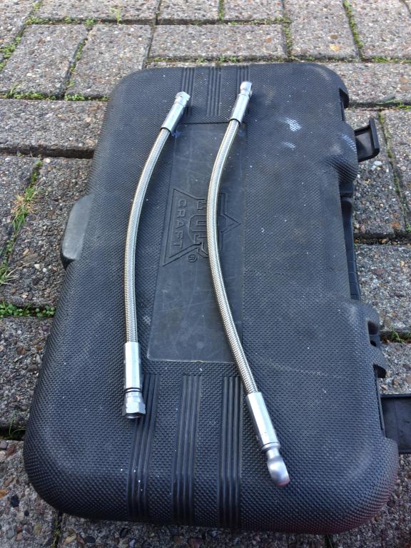 Die Schläuche von Hansaflex