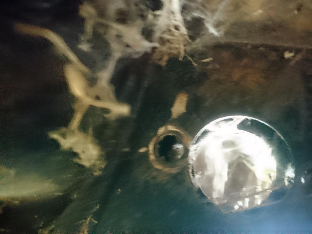 Bodenplatte 1200er Bj 73