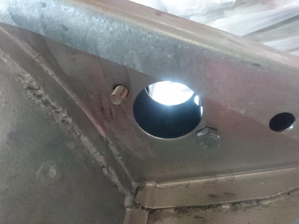 1302 Bj 71 mit 8 mm Schrauben