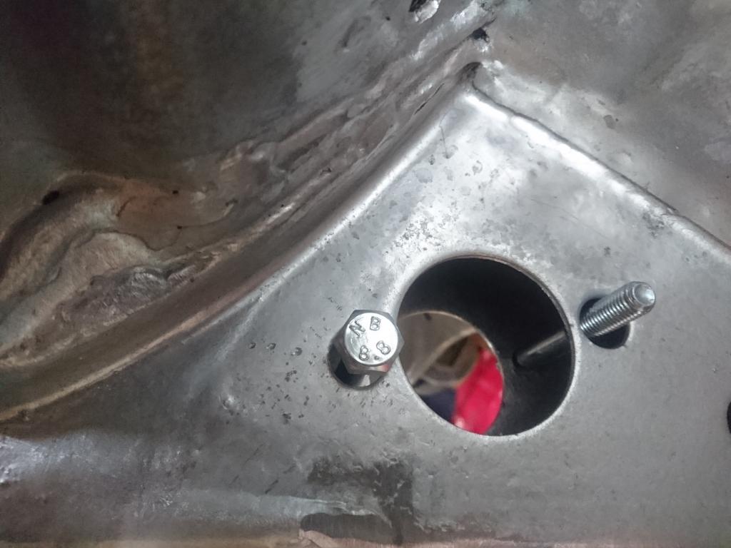 1302 Bj 71 mit 8 mm Schrauben