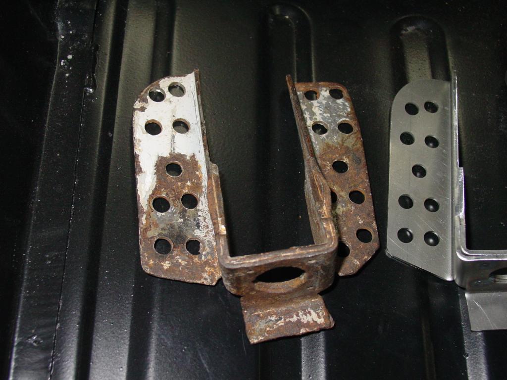 Musterteil von 72er Standart