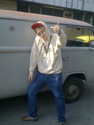 aber mich kennt ihr doch?