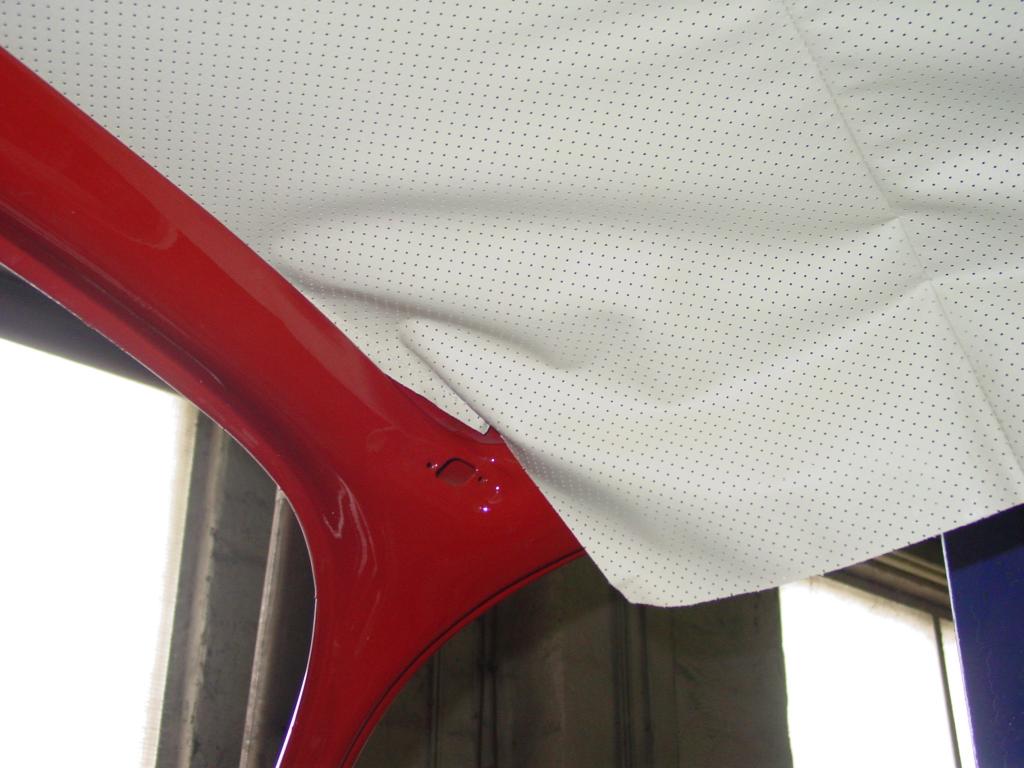 Rutscht immer wieder raus, falsch vernäht!!!