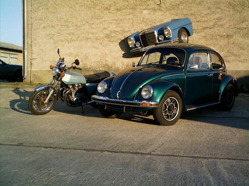 Ist leider das einzige schöne Foto was ich noch habe. So hab ich ihn damals verkauft. Gti Sitze noch verbaut und noch 4 neue Reifen