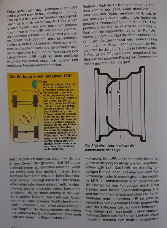 Weber-Fahrdynamik